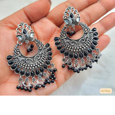 Earrings - Chandbali